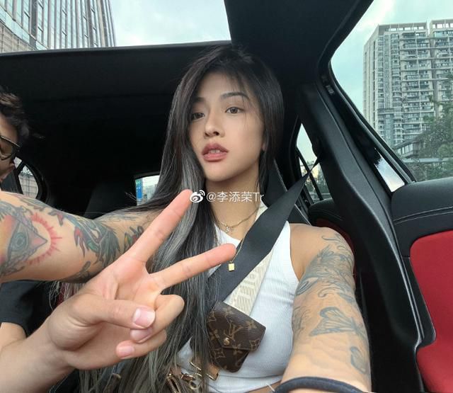 少女的茶道